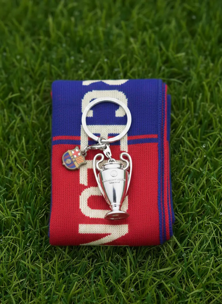 Champions Keychain