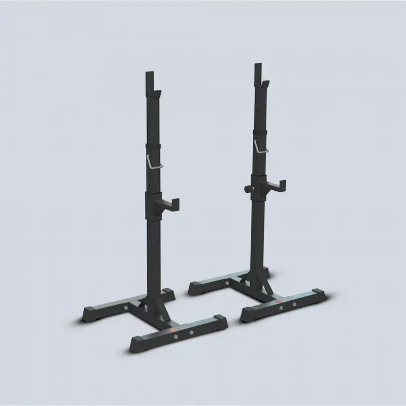 Chandelle repose barre x2