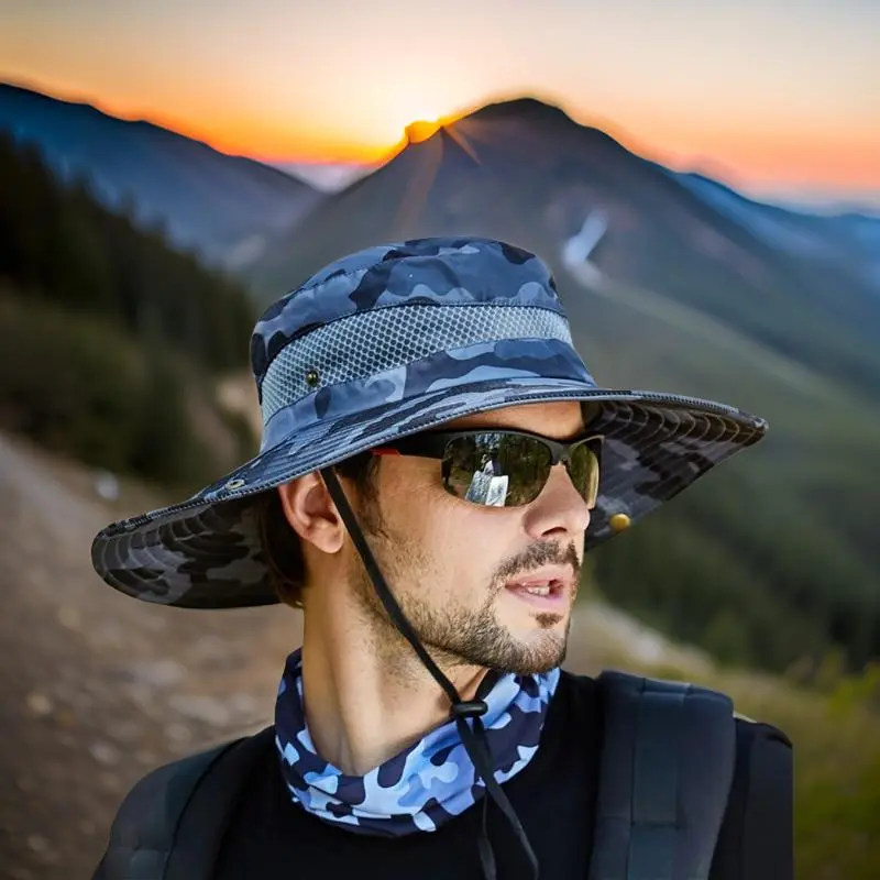 Chapeau homme - Militaire