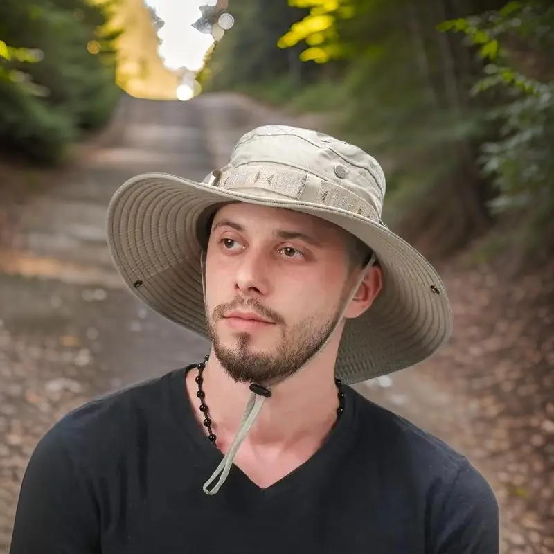 Chapeau homme - Safari