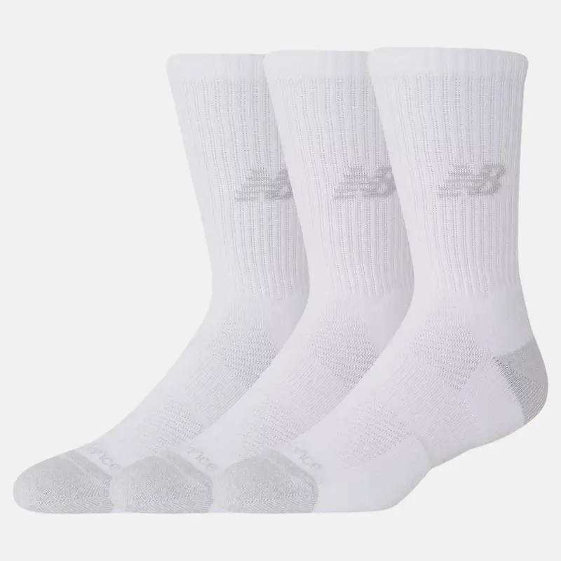 Chaussettes Active Crew (pack de 3)