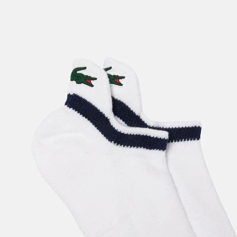 Chaussettes basses Sport coton respirant