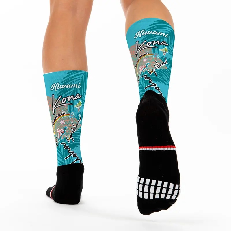 Chaussettes collection Hawaii Aloha