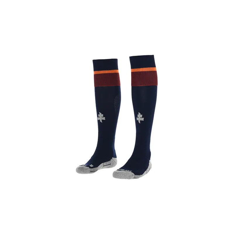 Chaussettes de football Kombat Spark Pro 1P FC Metz 22/23 Bleu Homme