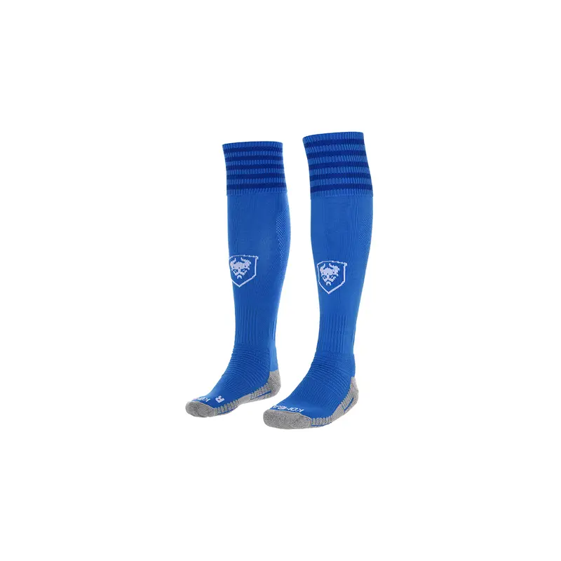 Chaussettes de football Kombat Spark Pro SM Caen 22/23 Bleu Homme