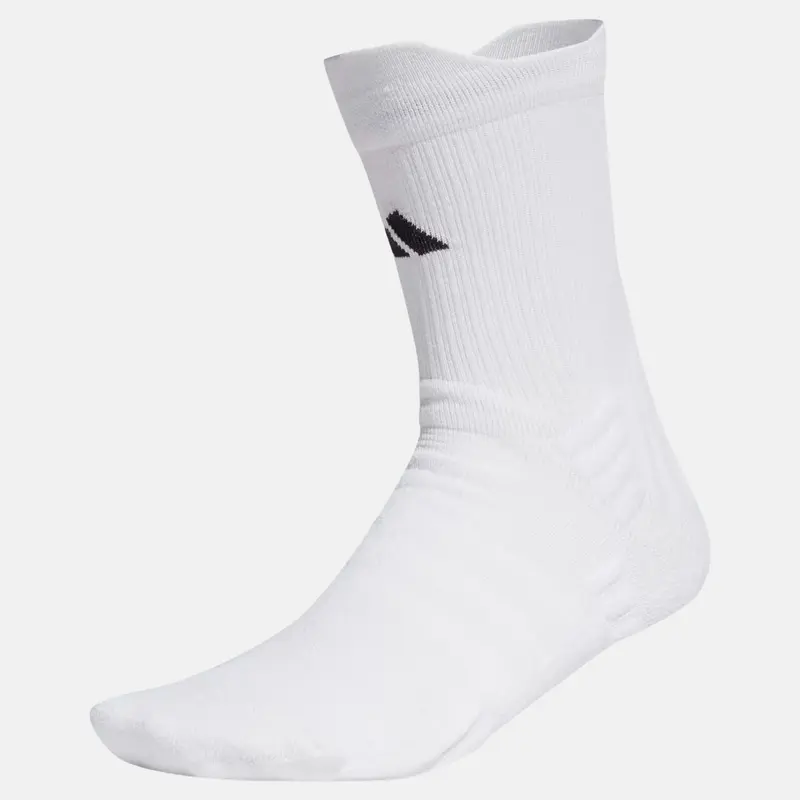 Chaussettes de tennis matelassées mi-mollet