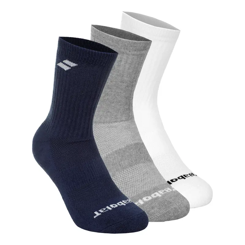 Chaussettes De Tennis Pack De 3-Multicouleur