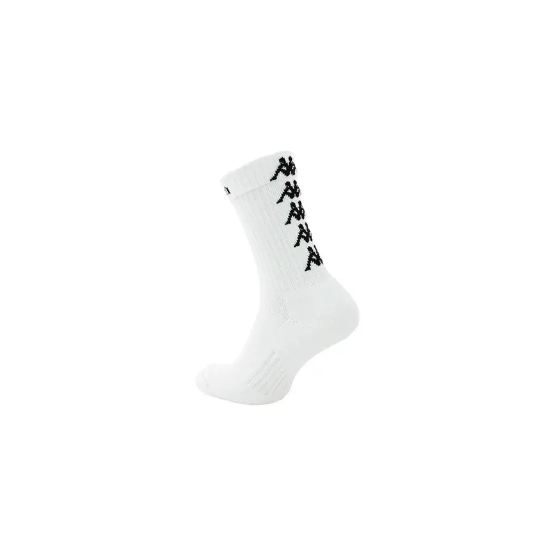 Chaussettes Eleno Blanc (3 paires)