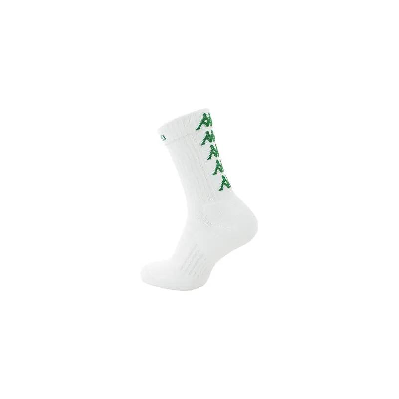 Chaussettes Eleno Blanc (3 paires)