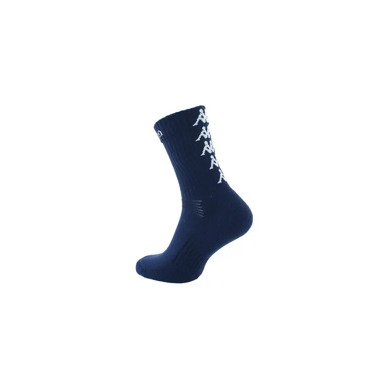 Chaussettes Eleno Bleu (3 paires)