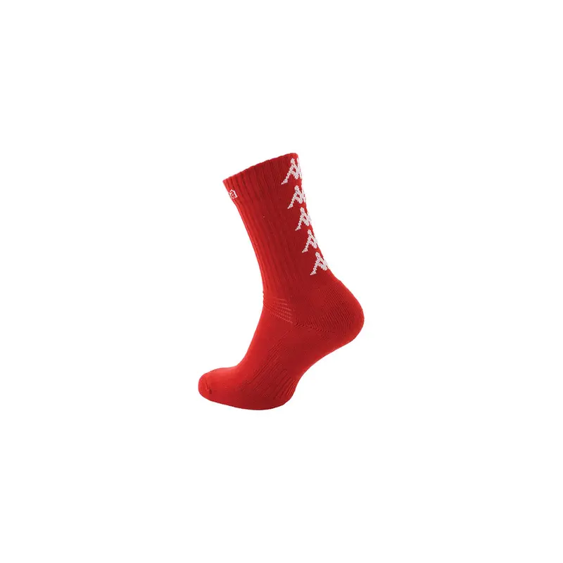 Chaussettes Eleno Rouge (3 paires)
