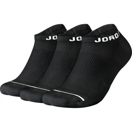Chaussettes Jordan Jumpman No-Show 3PK