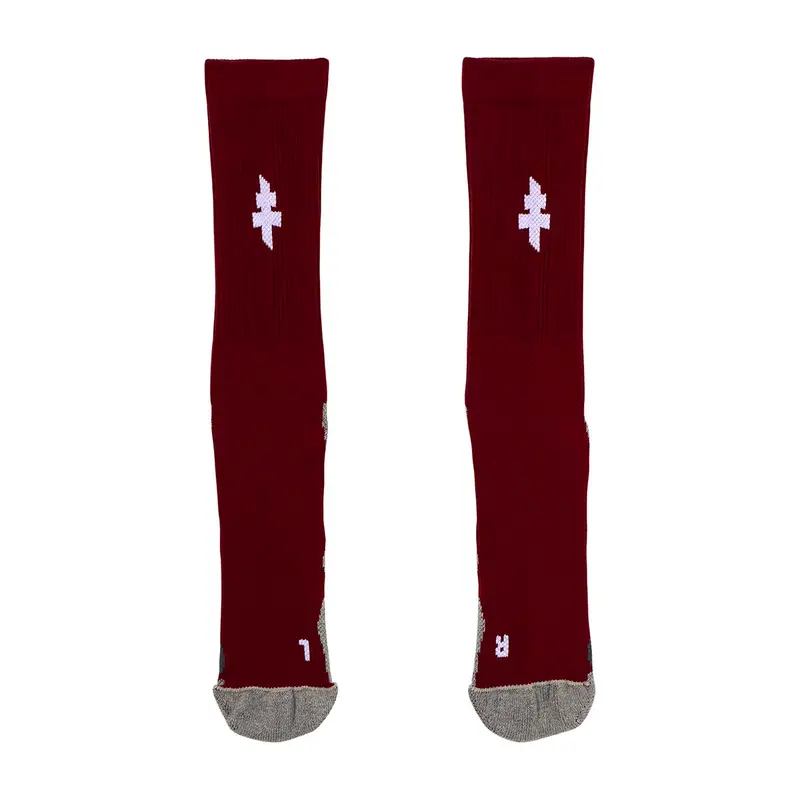 Chaussettes Kombat Moxs Pro FC Metz 25/26 Grenat