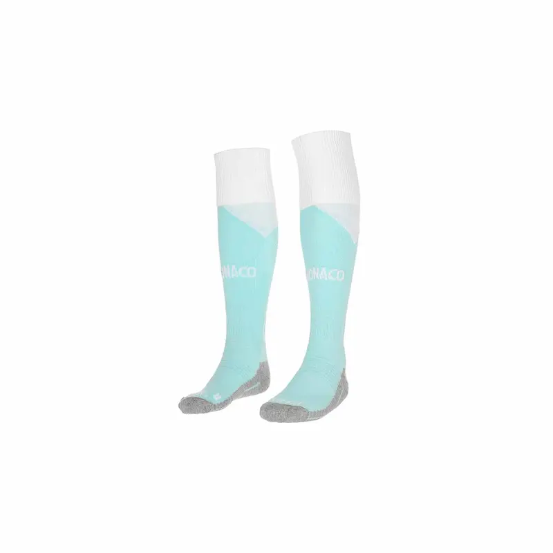Chaussettes Kombat Spark Pro AS Monaco Vert Enfant