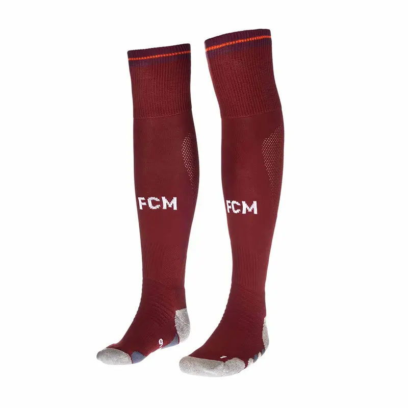 Chaussettes Kombat Spark Pro Fc Metz 1Pack 23/24 Grenat Homme