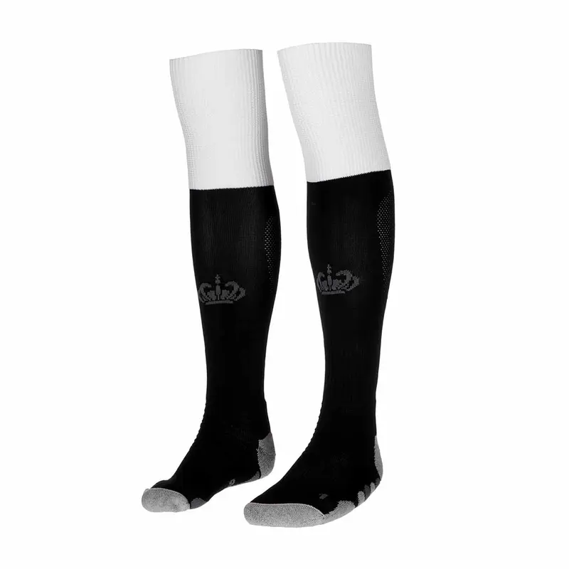 Chaussettes Kombat Spark Pro Fourth AS Monaco 24/25 Noir