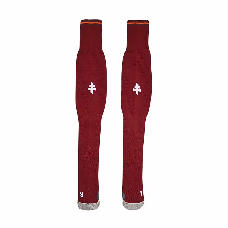 Chaussettes Kombat Spark Pro Home FC Metz 25/26 Grenat