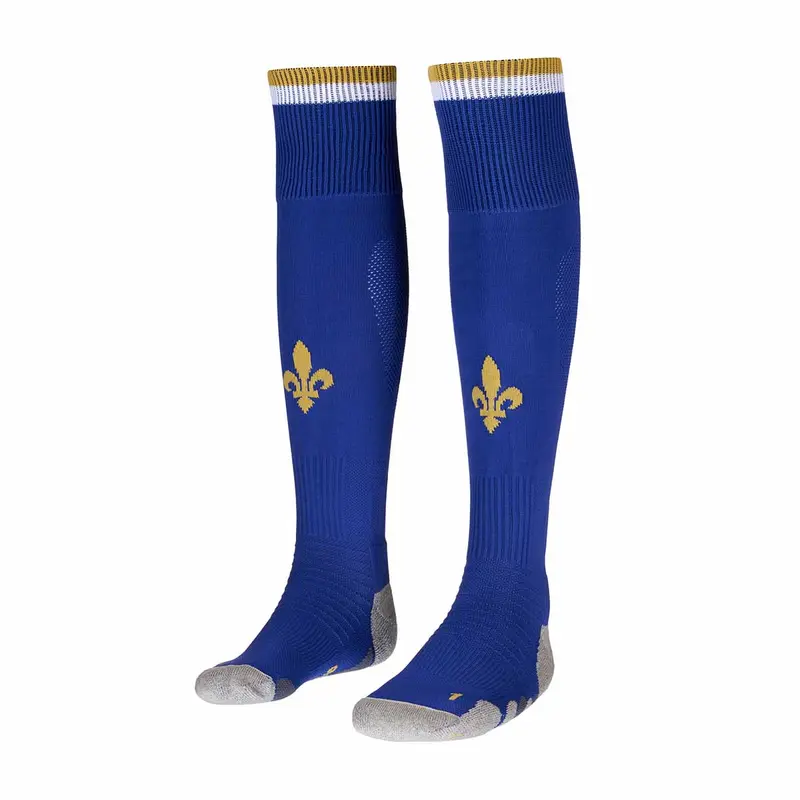 Chaussettes Kombat Spark Pro Home FC Versailles 24/26 Bleu