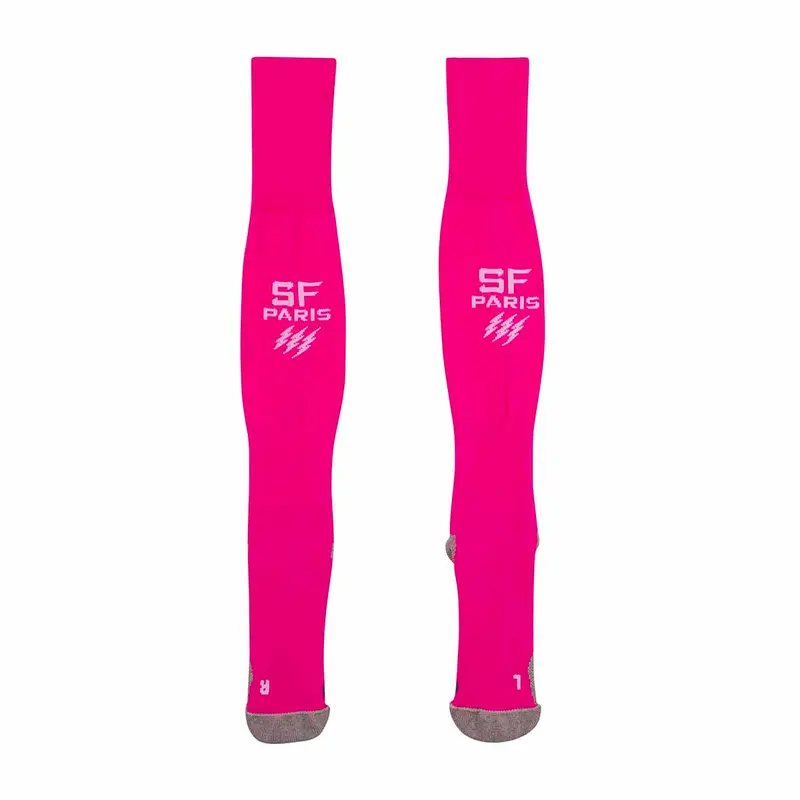 Chaussettes Kombat Spark Pro Home Stade Francais Paris 25/26 Rose