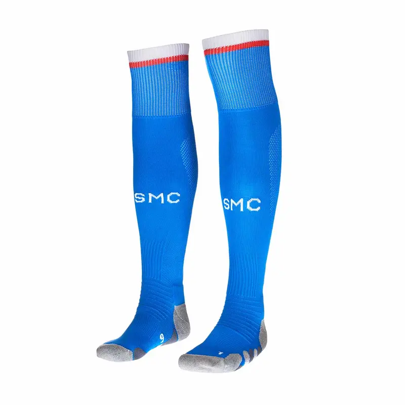 Chaussettes Kombat Spark Pro SM Caen 23/24 Bleu Homme
