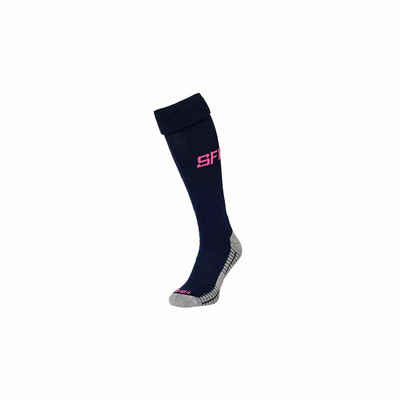 Chaussettes Kombat Spark Pro Stade Français Paris 22/23 Bleu Homme