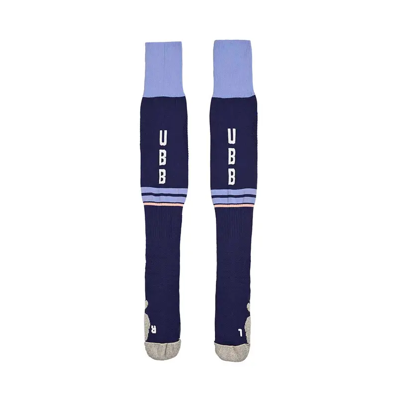 Chaussettes Kombat Spark Pro UBB 25/26 1Pack Bleu Enfant
