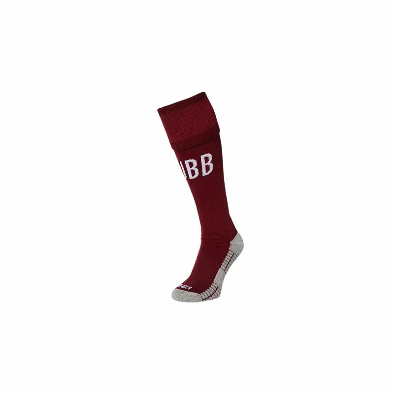 Chaussettes Kombat Spark Pro UBB Rugby 22/23 Violet Homme