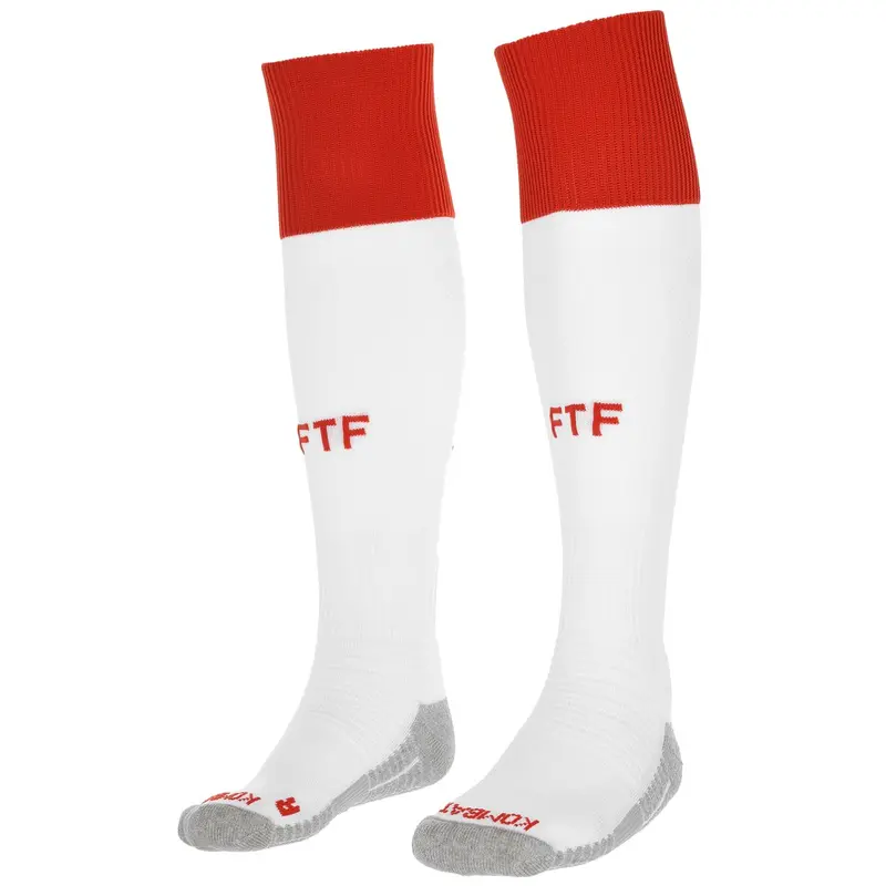 Chaussettes Kombat Spark Tunisie 22/23 Blanc Homme