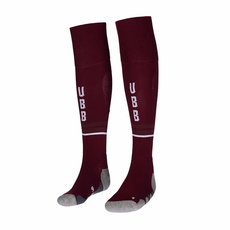 Chaussettes Kombat Spark UBB 24/25 Rouge