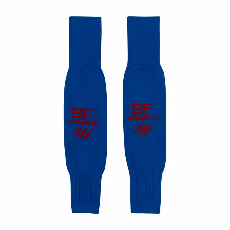 Chaussettes Kombat Spolf Pro Away Stade Francais Paris 25/26 Bleu