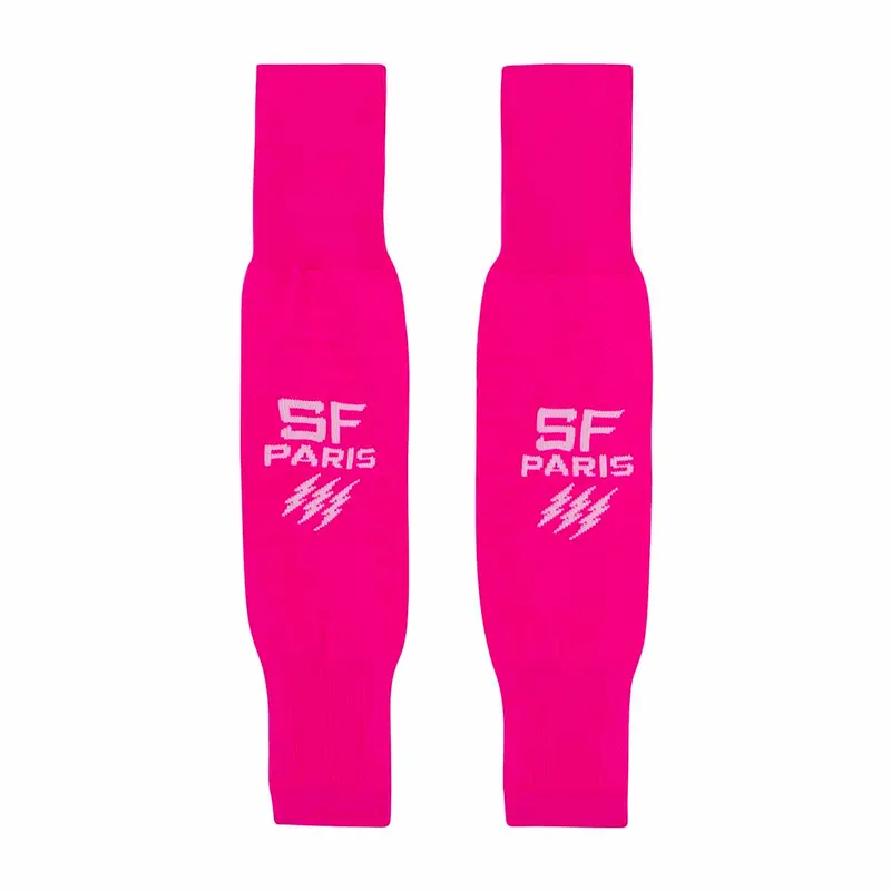 Chaussettes Kombat Spolf Pro Home Stade Francais Paris 25/26 Rose