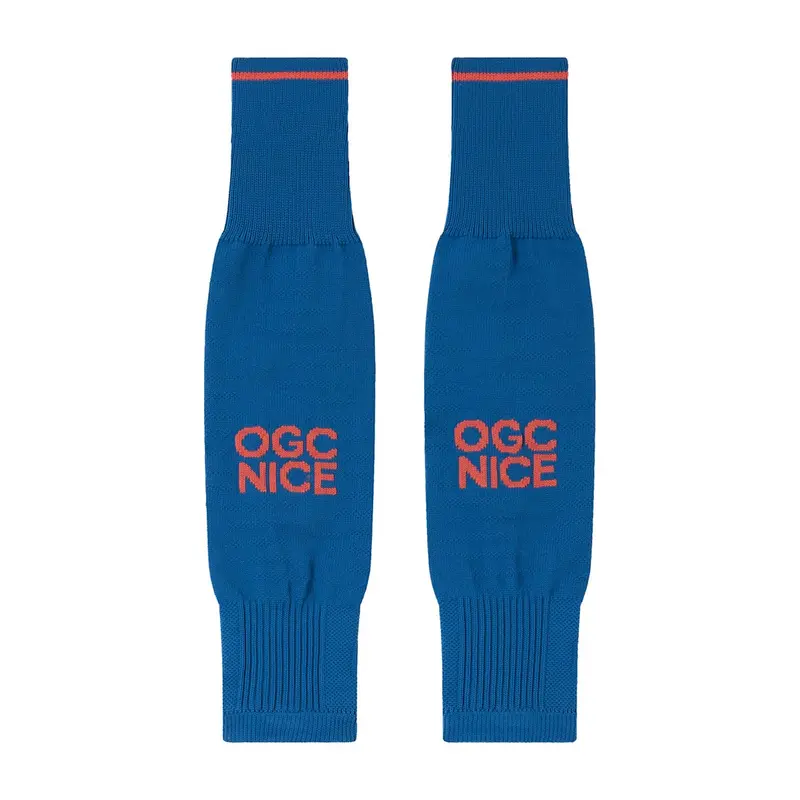 Chaussettes Kombat Spolf Pro Third OGC Nice 25/26 Bleu