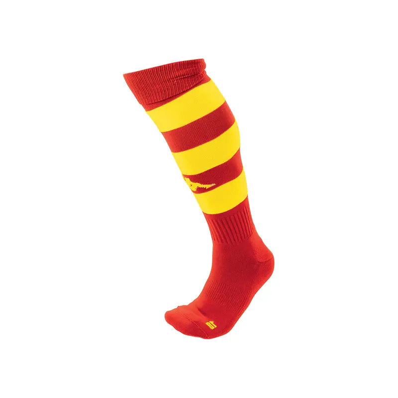 Chaussettes Lipeno Rouge (3 paires)