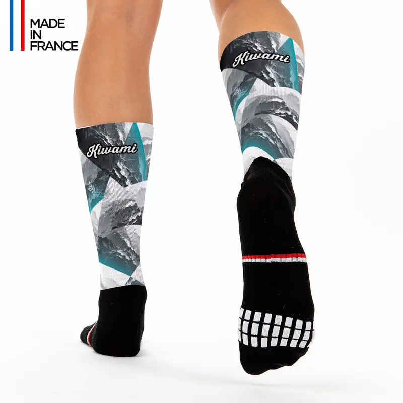 Chaussettes Mountain Prism