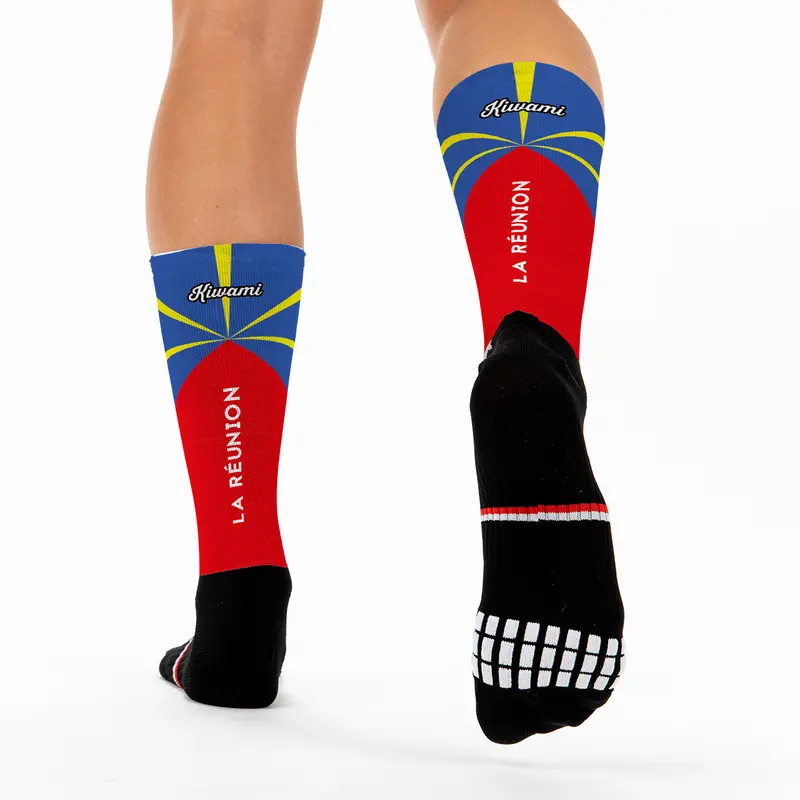 Chaussettes Nation* Réunion