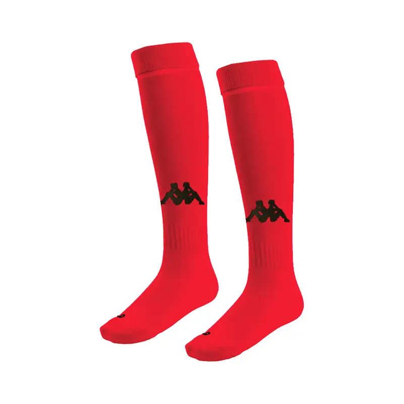 Chaussettes Penao Rouge (3 paires)