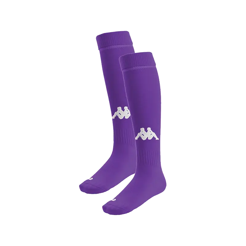 Chaussettes Penao Violet (3 paires)
