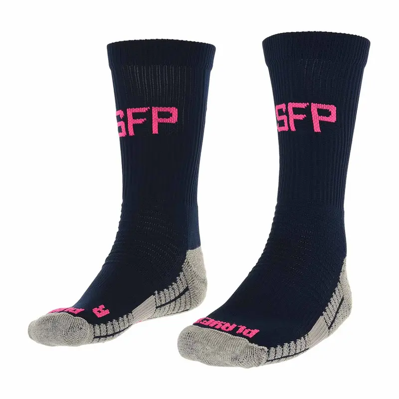Chaussettes Spoxs Stade Francais Paris 25/26 Bleu