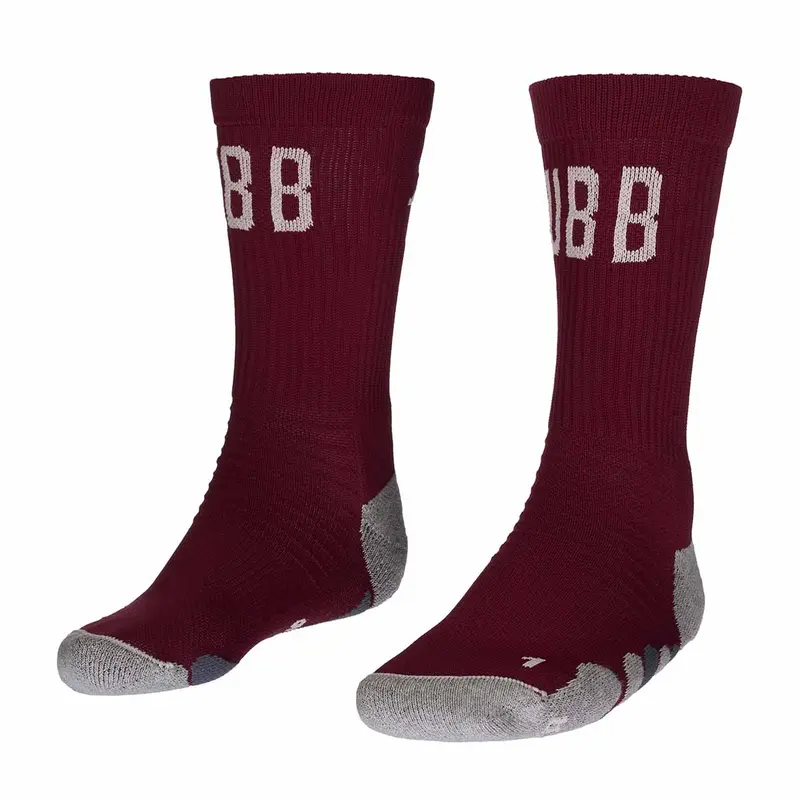 Chaussettes Spoxs UBB 24/25 Bordeaux