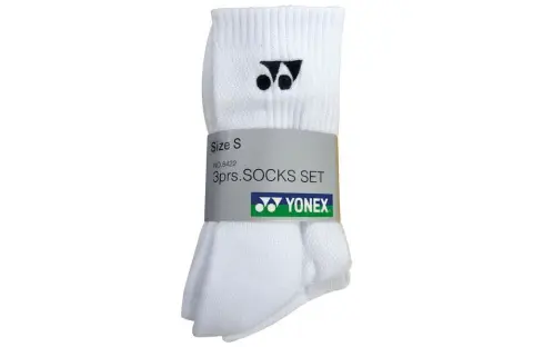 CHAUSSETTES YONEX (x3)