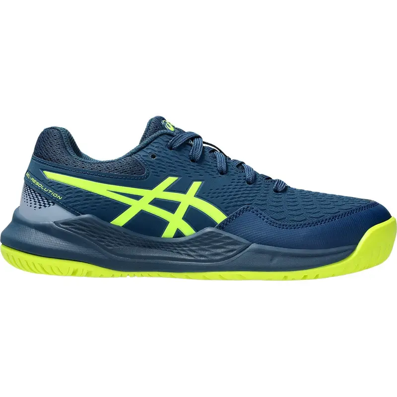 CHAUSSURES ASICS JUNIOR GEL-RESOLUTION 9 GS TOUTES SURFACES - NEW YORK