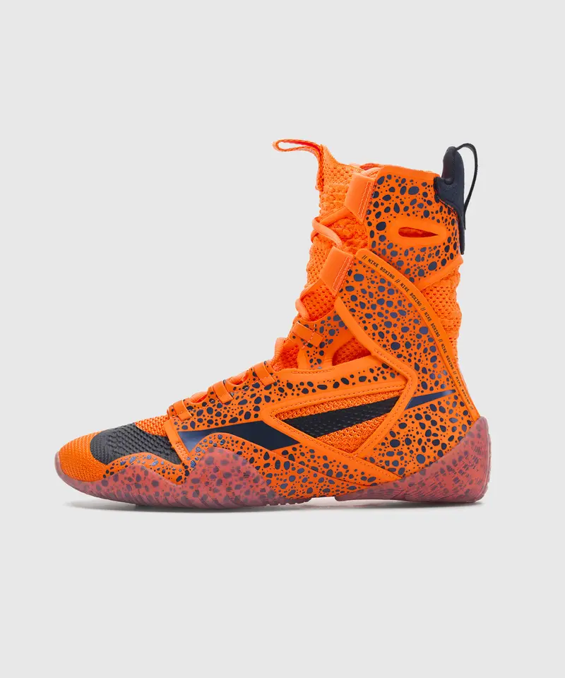 Chaussures De Boxe Nike Hyperko 2 - Se Olympic Paris - Orange