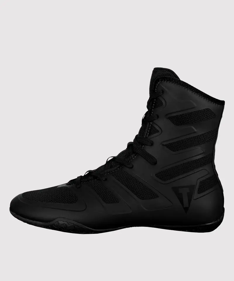 Chaussures De Boxe Title Boxing Charged - Noir