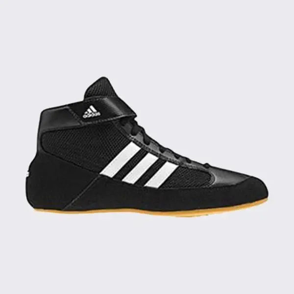 Chaussures De Lutte Adidas Havoc pour Enfants - Noir