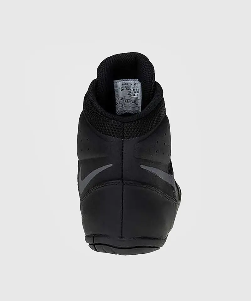 Chaussures de lutte Nike Fury – Noir