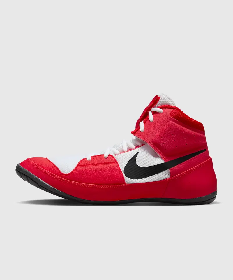 Chaussures De Lutte Nike Fury - Rouge
