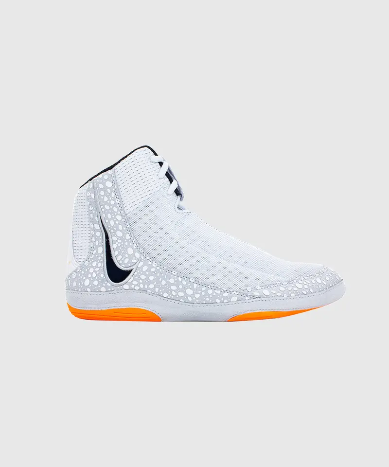 Chaussures De Lutte Nike Inflict 4 Se - Gris/Orange