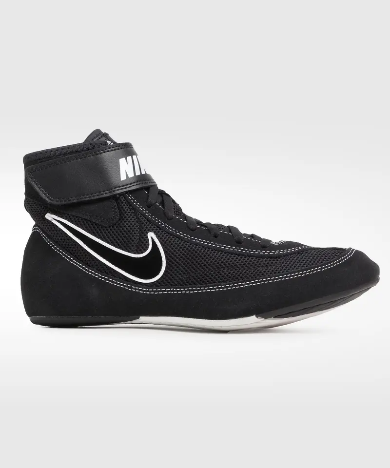 Chaussures de lutte Speedsweep VII Nike - Noir/Noir