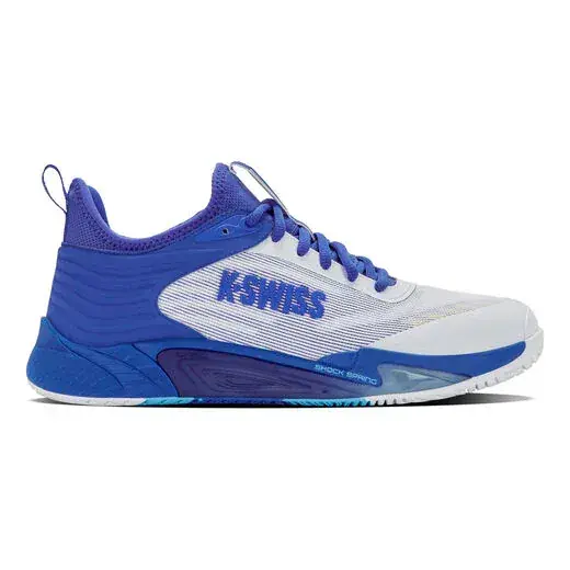 CHAUSSURES K-SWISS HYPERCOURT PINNACLE WHITE/BLUE