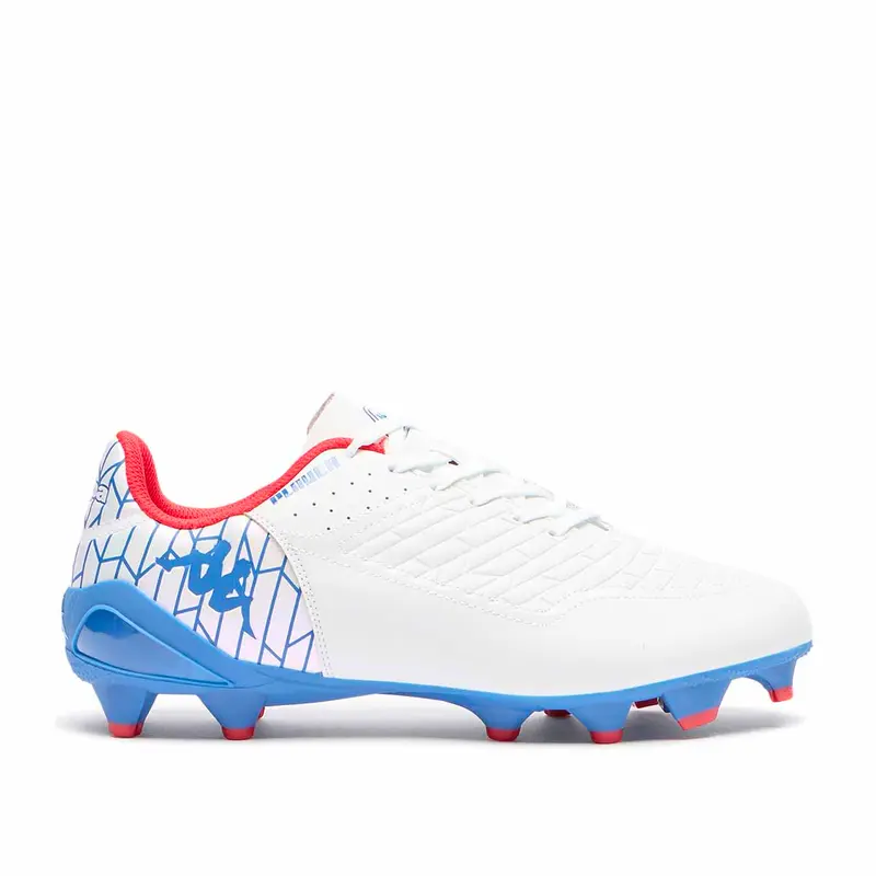 Chaussures Kombat Player Base Fg Blanc Homme